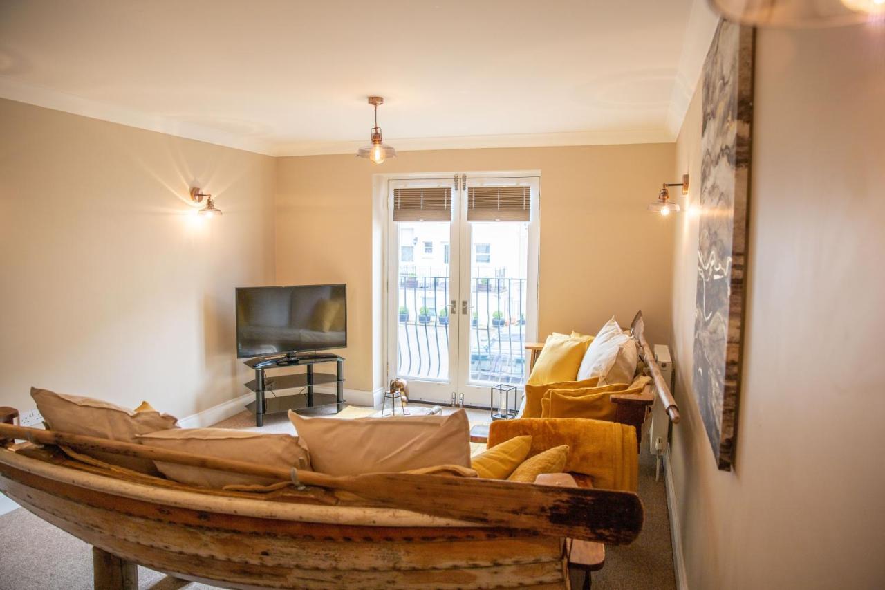 The Beach House Holiday Apartments Істборн Екстер'єр фото