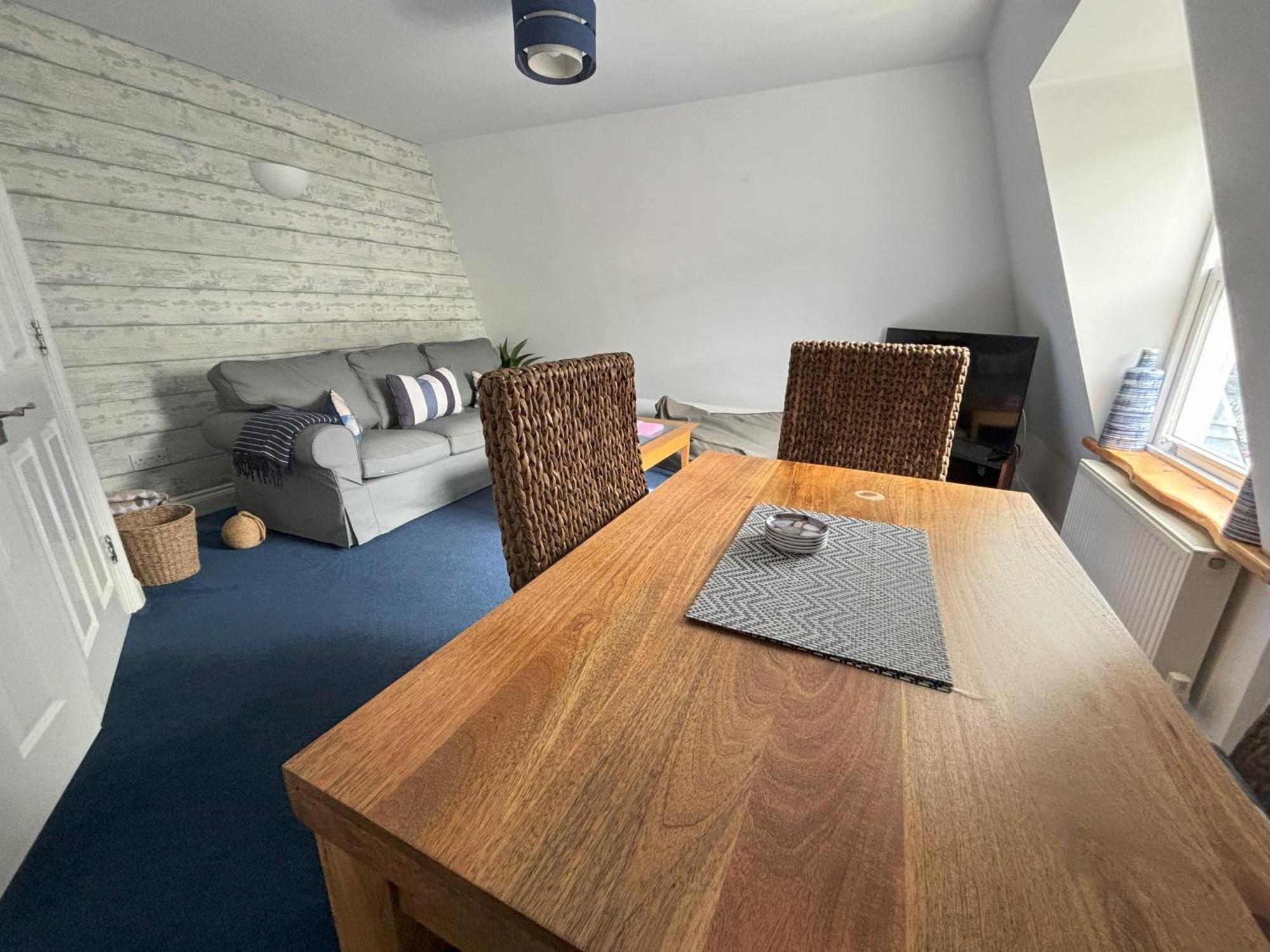 The Beach House Holiday Apartments Істборн Екстер'єр фото