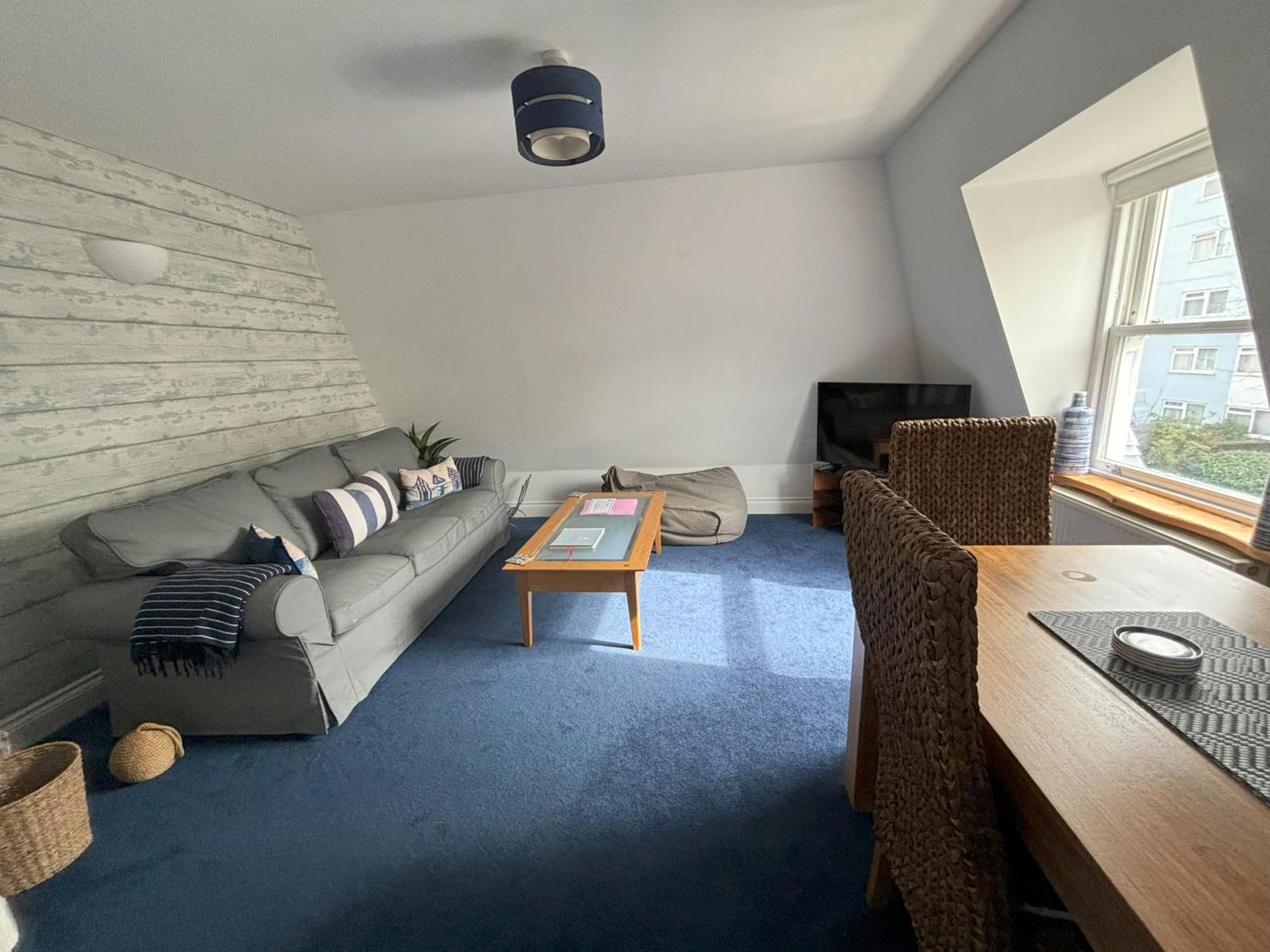 The Beach House Holiday Apartments Істборн Екстер'єр фото
